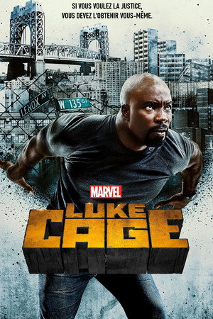 Marvel Luke Cage poszter