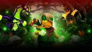 LEGO Ninjago - Sárkányok birodalma kép