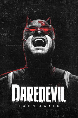 Daredevil: Újjászületés poszter
