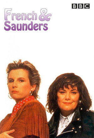 French & Saunders poszter