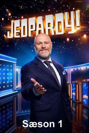 Jeopardy! poszter