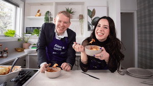 Grilled with Charlotte Cook 1. évad Ep.1 1. epizód