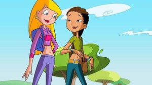 Sabrina's Secret Life 1. évad Ep.1 1. epizód