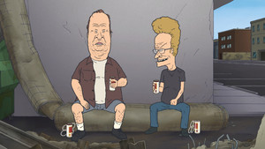 Mike Judge: Beavis és Butthead 2. évad Ep.5 5. epizód