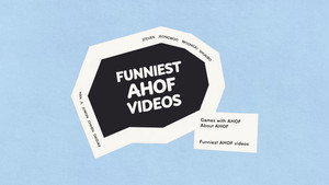 Funniest AHOF Videos kép