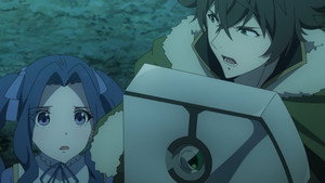 盾の勇者の成り上がり 1. évad Ep.13 13. epizód