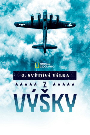 A II. világháború a magasból poszter