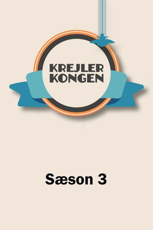 Krejlerkongen 3. évad (2016-09-05) poszter