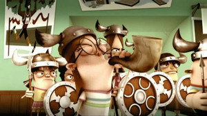 Fanboy and Chum Chum 1. évad Ep.19 19. epizód