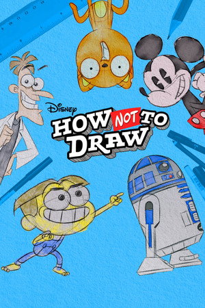 How Not to Draw poszter