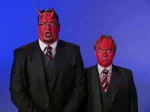 Penn & Teller: Bullshit! 5. évad Ep.5 5. epizód