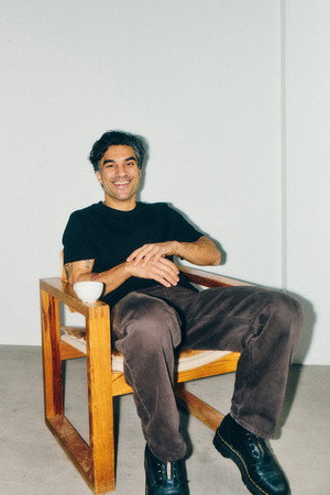Farzad Farzaneh profil kép