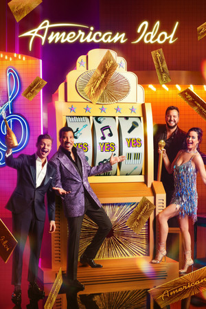 American Idol 6. évad (2023-02-18) poszter