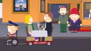 South Park 18. évad Ep.4 Gyépémobil
