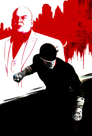 Marvel Daredevil poszter