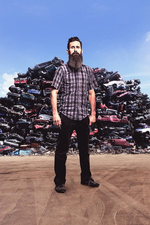Aaron Kaufman: Új utakon poszter