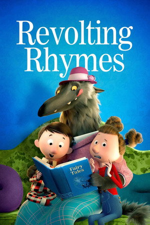 Revolting Rhymes 1. évad (2016-12-26) poszter