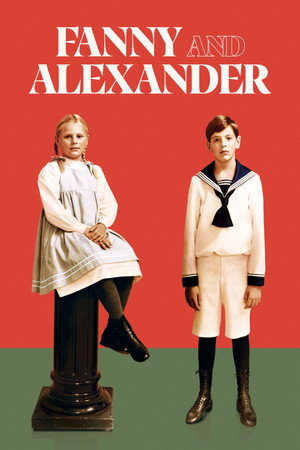Fanny och Alexander poszter