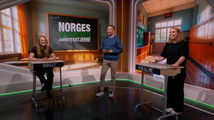 Norges Smarteste Idrettsstjerne kép