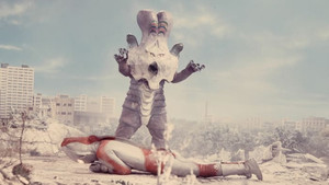 帰ってきたウルトラマン 1. évad Ep.39 39. epizód