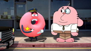Gumball krónikái 1. évad Ep.8 Elmore leghírhedtebb polgára