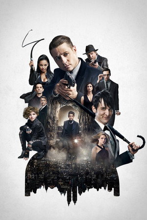 Gotham poszter