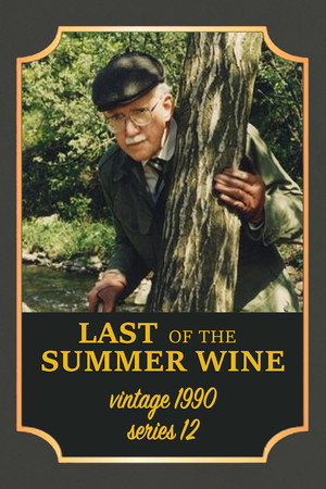 Last of the Summer Wine 12. évad (1990-09-02) poszter