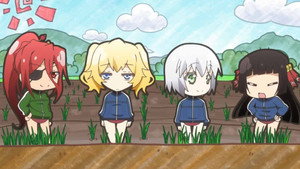 お兄ちゃんだけど愛さえあれば関係ないよねっ Speciális epizódok Ep.1 1. epizód