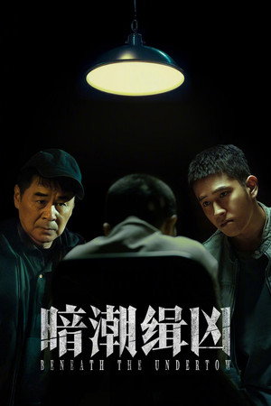 暗潮缉凶 poszter