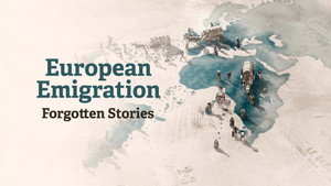 Émigrés européens, des récits oubliés kép