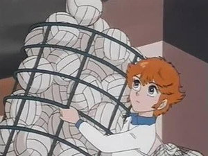 アタッカーYOU! 1. évad Ep.4 4. epizód