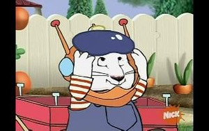 Max & Ruby 3. évad Ep.24 24. epizód
