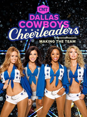 Dallas Cowboys Cheerleaders: Making the Team 15. évad (2020-11-24) poszter