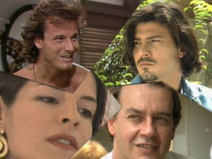 Quatro por Quatro 1. évad Ep.84 84. epizód