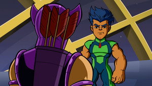 The Super Hero Squad Show 1. évad Ep.2 2. epizód