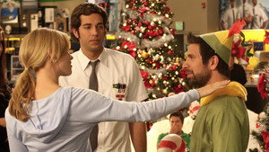 Chuck Season 2 Ep.11 Chuck és a télapó