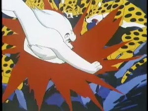 ジャングル大帝 2. évad Ep.13 13. epizód