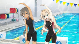 結城友奈は勇者である kép