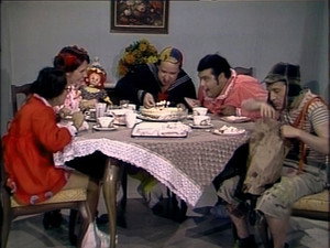El Chavo del Ocho 3. évad Ep.16 16. epizód