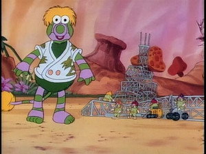 Fraggle Rock: The Animated Series 1. évad Ep.2 2. epizód