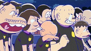 おそ松さん 3. évad Ep.10 10. epizód