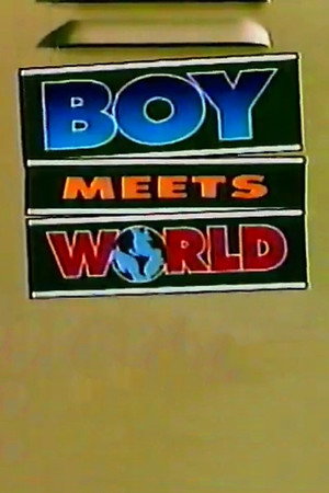 Boy Meets World poszter