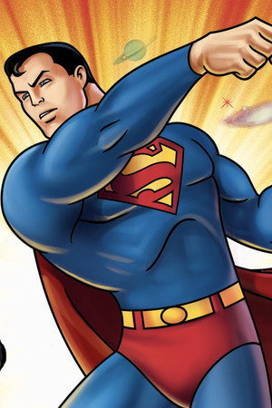 The New Adventures of Superman poszter