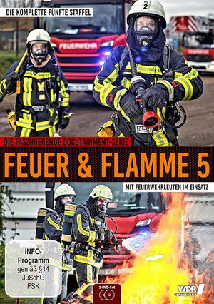 Feuer & Flamme 5. évad (2022-01-17) poszter