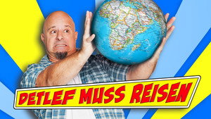 Detlef muss reisen kép