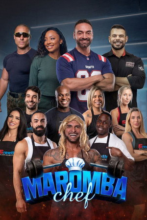 Maromba Chef poszter