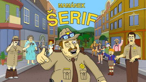 Mama kicsi seriffje kép