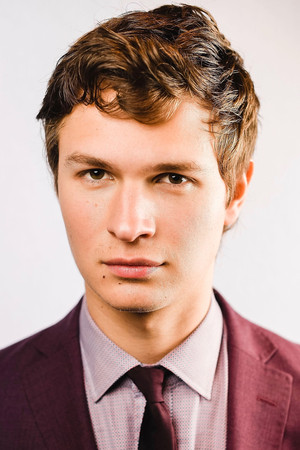 Ansel Elgort profil kép