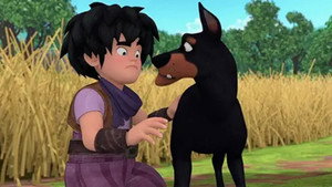 Az ifjú Robin Hood kalandjai 2. évad Ep.23 23. epizód