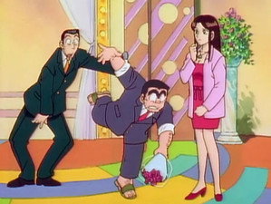 こちら葛飾区亀有公園前派出所 1. évad Ep.41 41. epizód